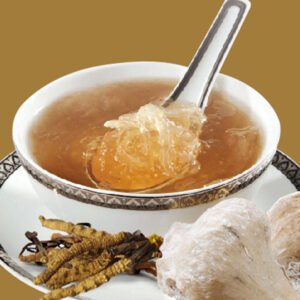 Yến chưng đường không calo