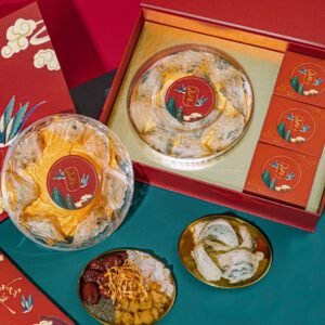 Combo quà tặng yến sào