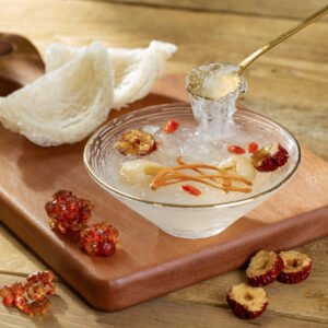 Alternative view of Yến chưng đường không calo