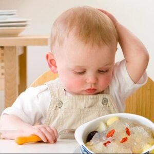 Yến sào cho trẻ em